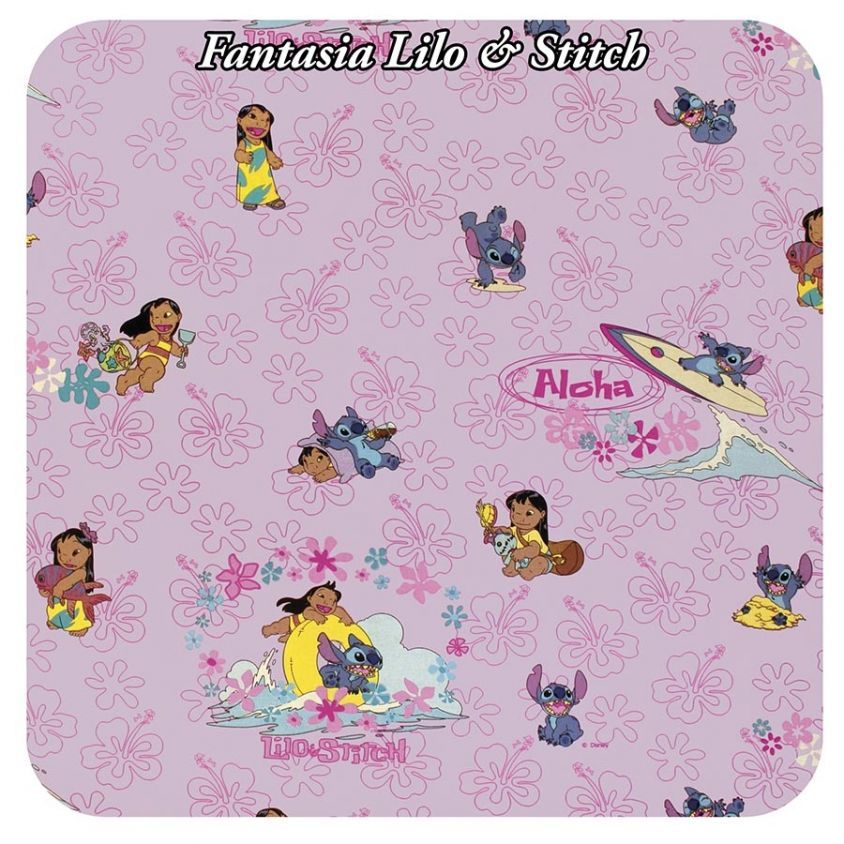 fantasia Lilo & Stitch Disney